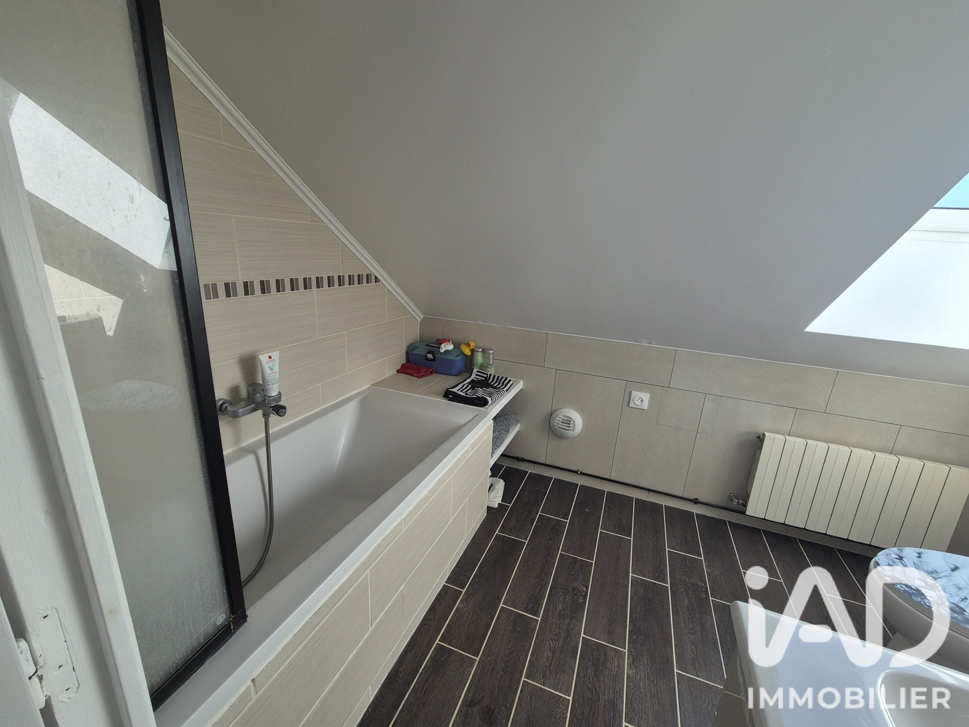 Vente maison à Quincy-Voisins (77860) : pavillon 5 pièces 115 m² - 2094880 — 14