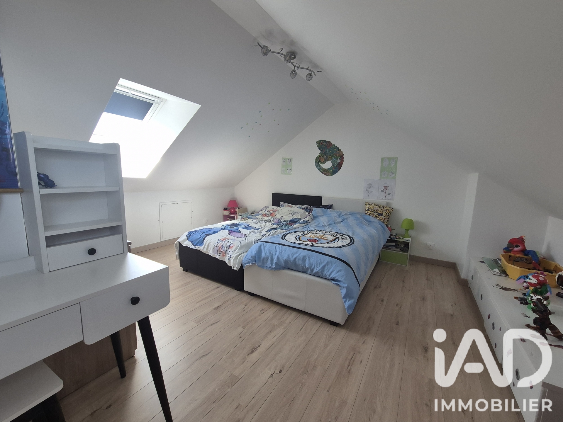 Vente maison à Quincy-Voisins (77860) : pavillon 5 pièces 115 m² - 2094880 — 15