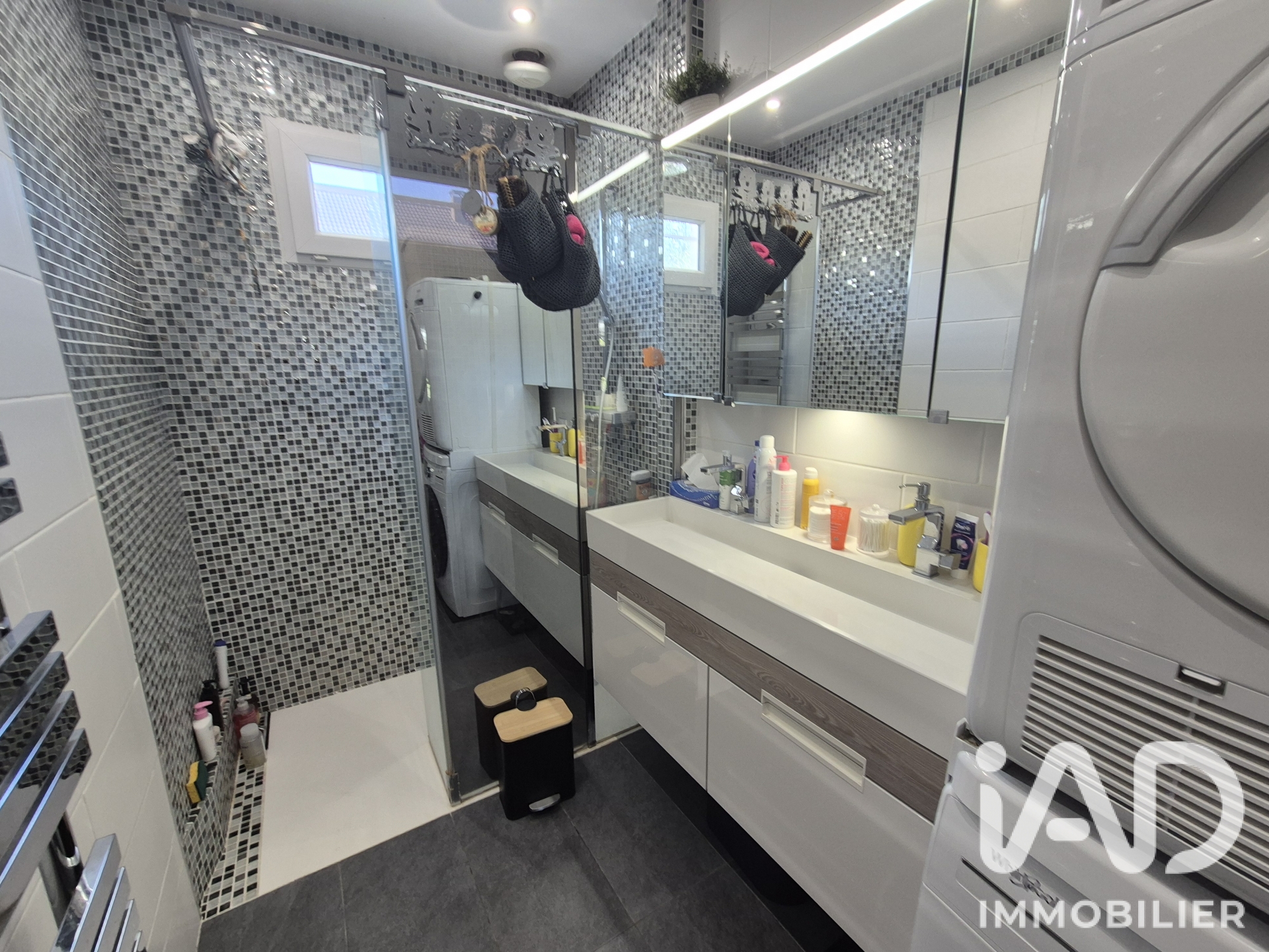Vente maison à Quincy-Voisins (77860) : pavillon 5 pièces 115 m² - 2094880 — 10
