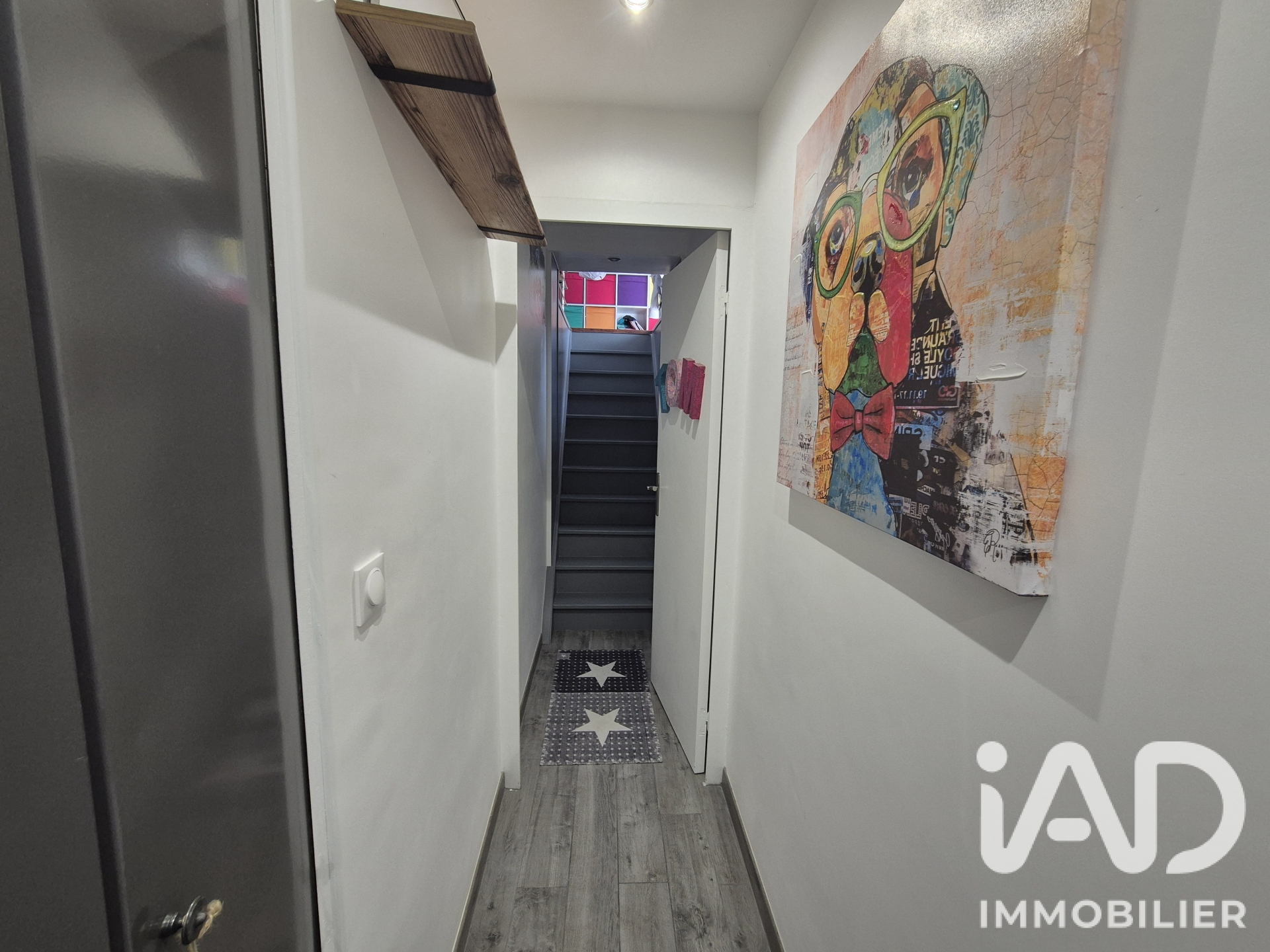 Vente maison à Quincy-Voisins (77860) : pavillon 5 pièces 115 m² - 2094880 — 11