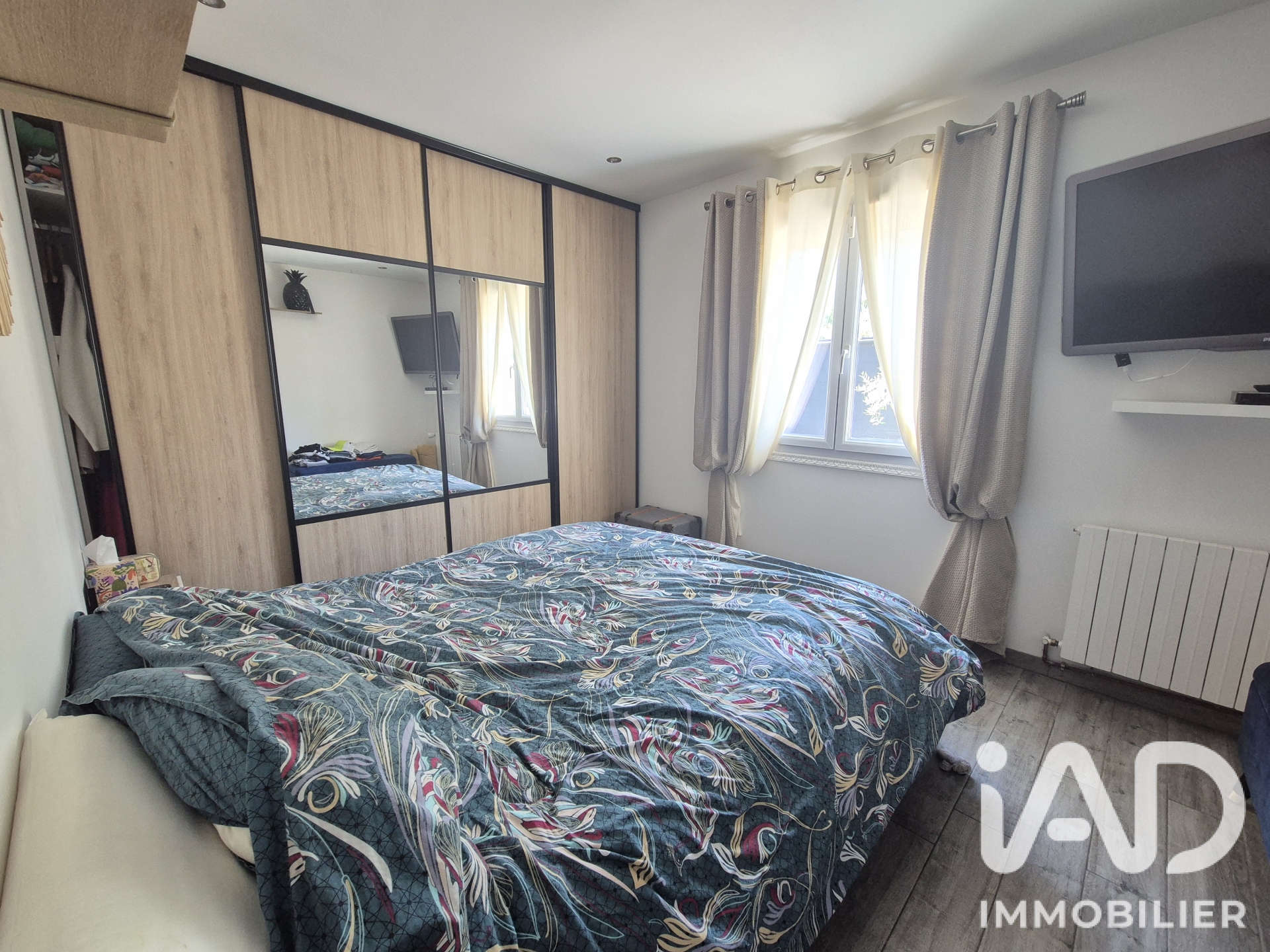 Vente maison à Quincy-Voisins (77860) : pavillon 5 pièces 115 m² - 2094880 — 12