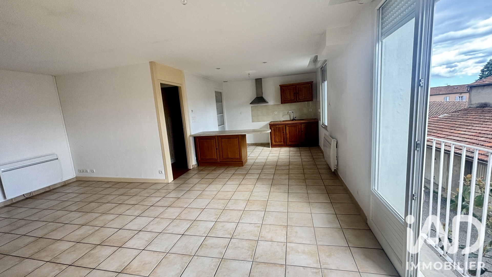 Vente appartement à Aubenas (07200) : appartement 3 pièces 80 m² - 2099227 — 4