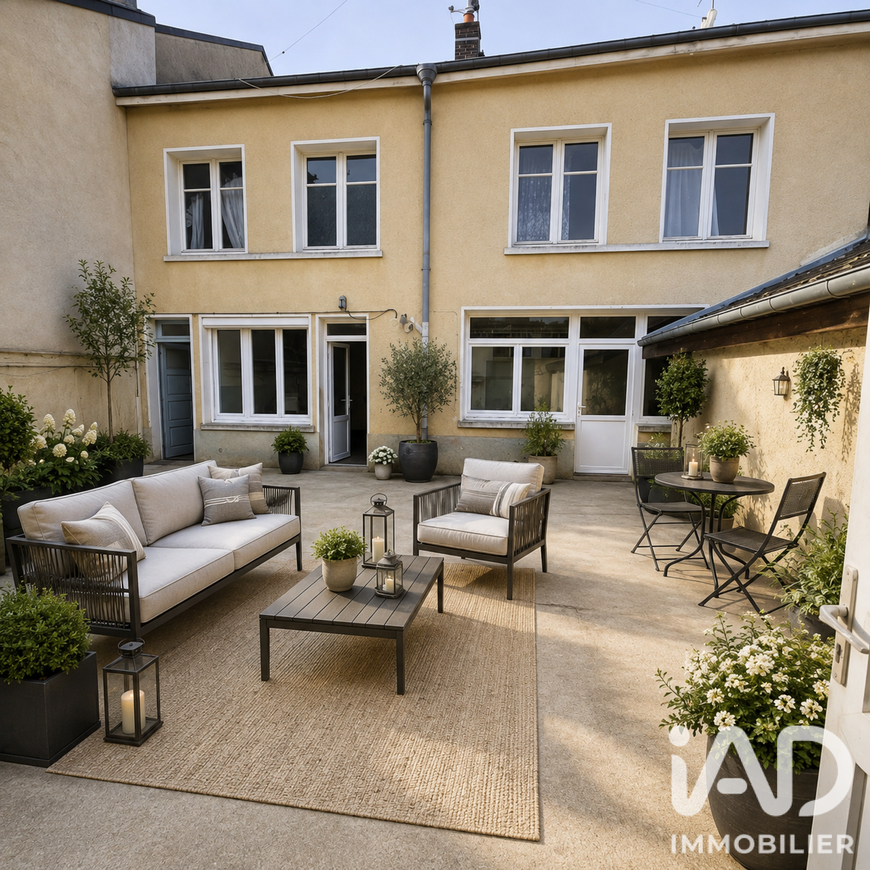 Vente Maison de village 7 pièces