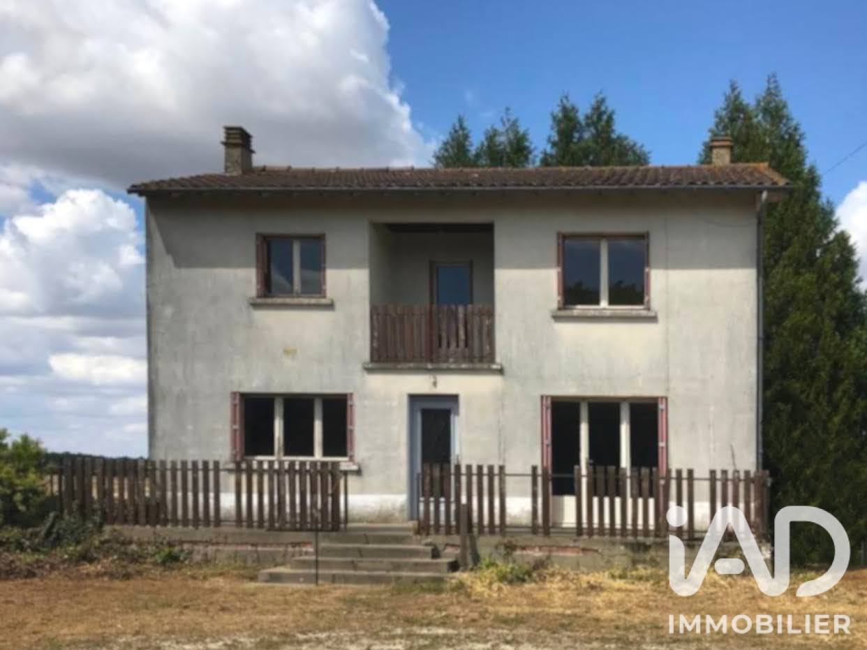 Vente Maison de campagne 4 pièces