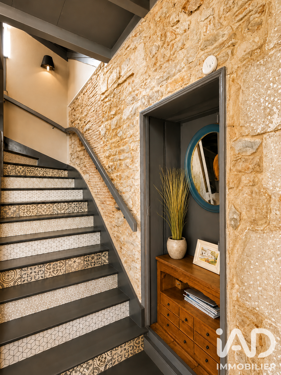 Vente maison à Saint-Claud (16450) : demeure 8 pièces 353 m² - 2100111 — 14