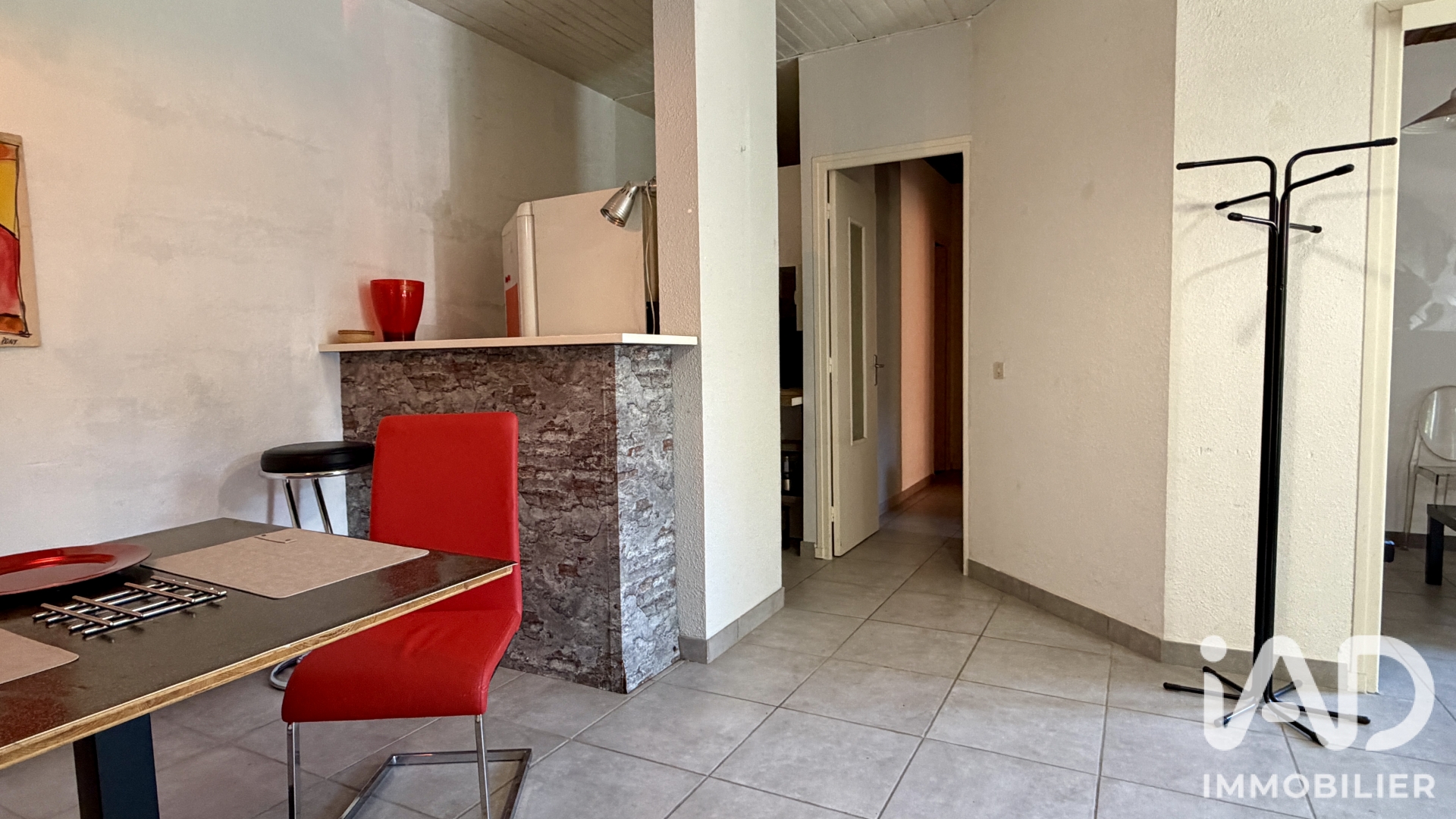 Vente appartement à Aubenas (07200) : appartement 3 pièces 53 m² - 2099231 — 4