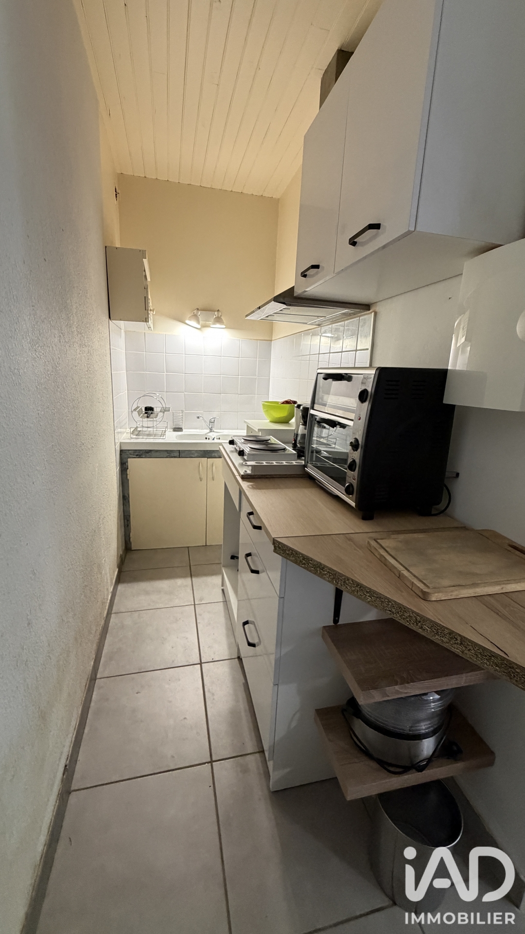 Vente appartement à Aubenas (07200) : appartement 3 pièces 53 m² - 2099231 — 7
