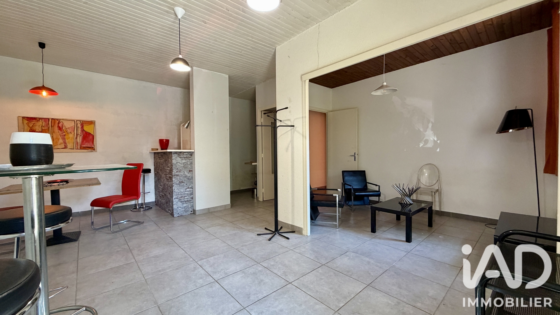 Vente appartement à Aubenas (07200) : appartement 3 pièces 53 m² - 2099231 — 8