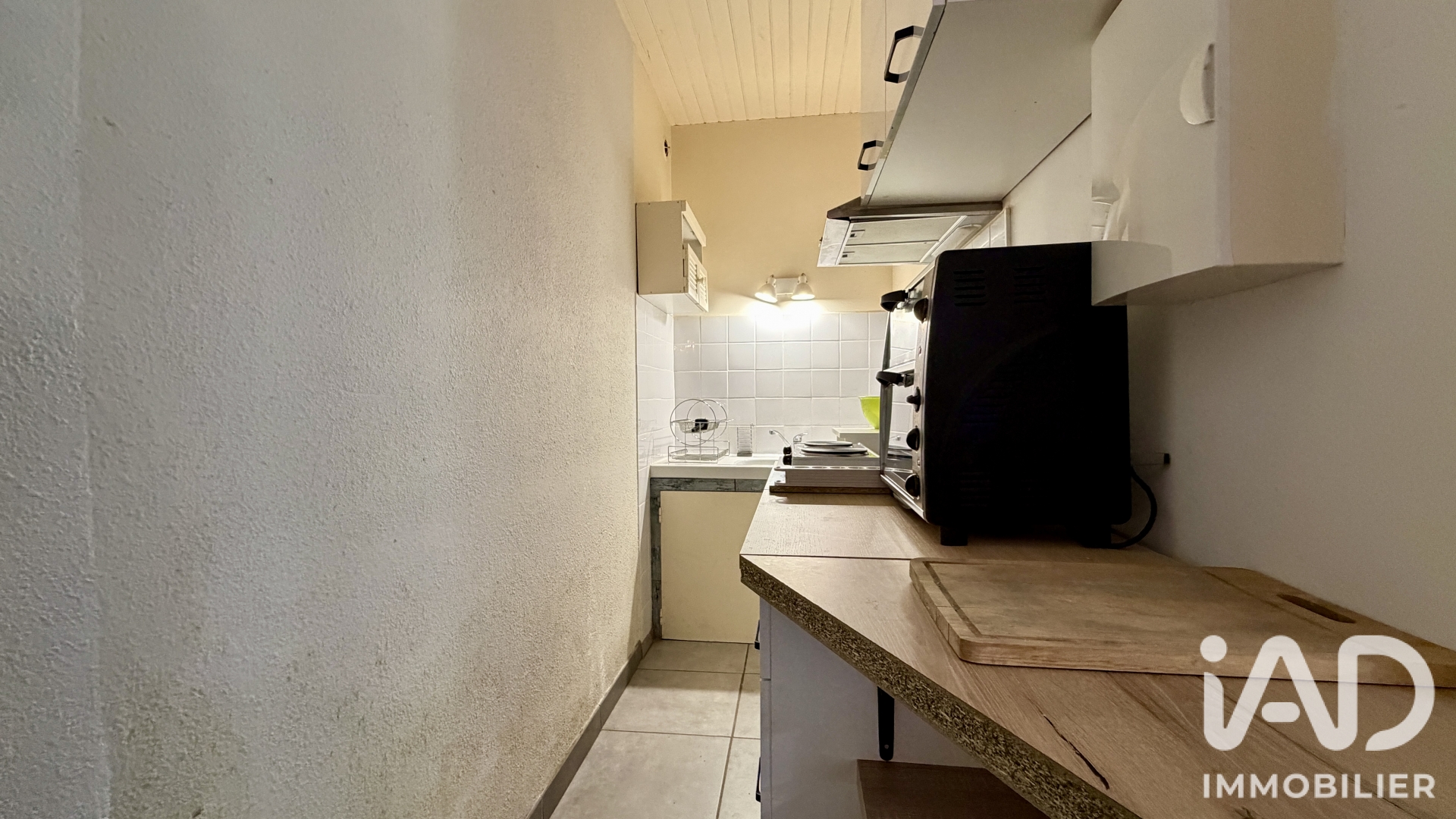 Vente appartement à Aubenas (07200) : appartement 3 pièces 53 m² - 2099231 — 6