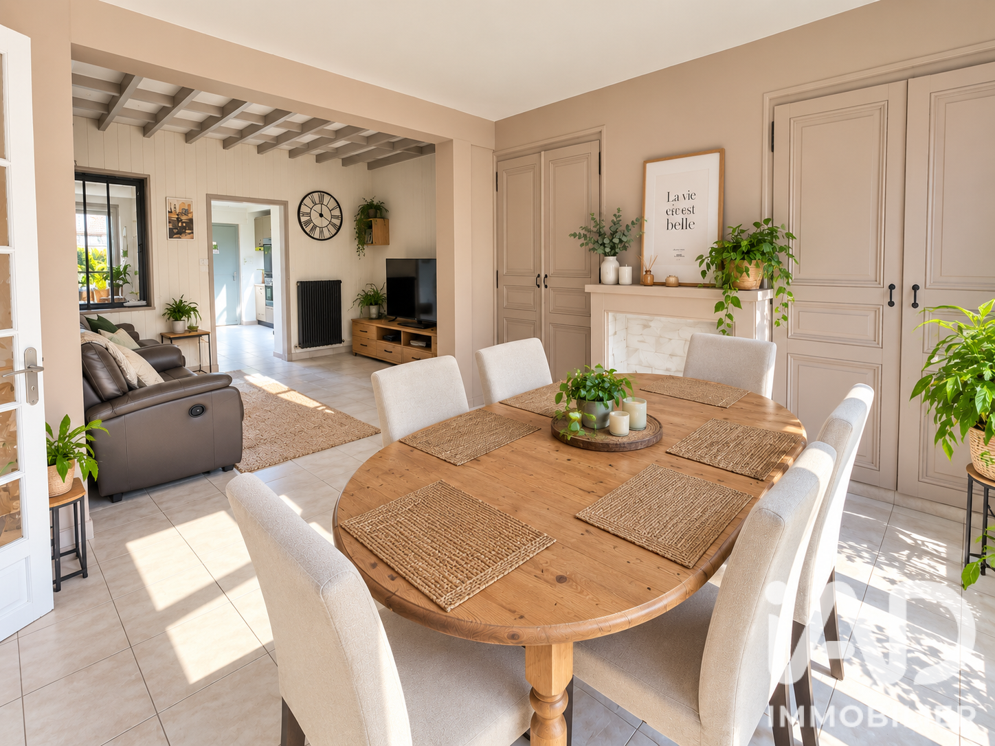 Vente Maison/villa 5 pièces