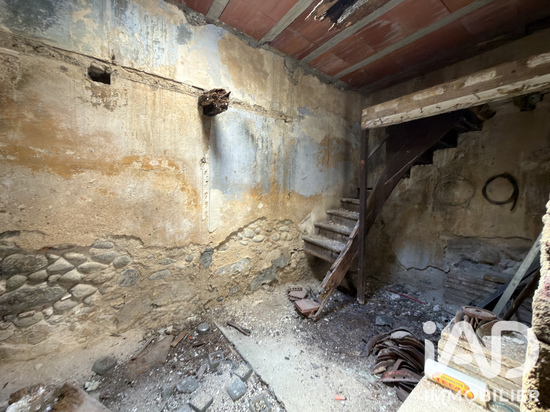 Vente maison à Le Boulou (66160) : grange 4 pièces 130 m² - 2104131 — 7