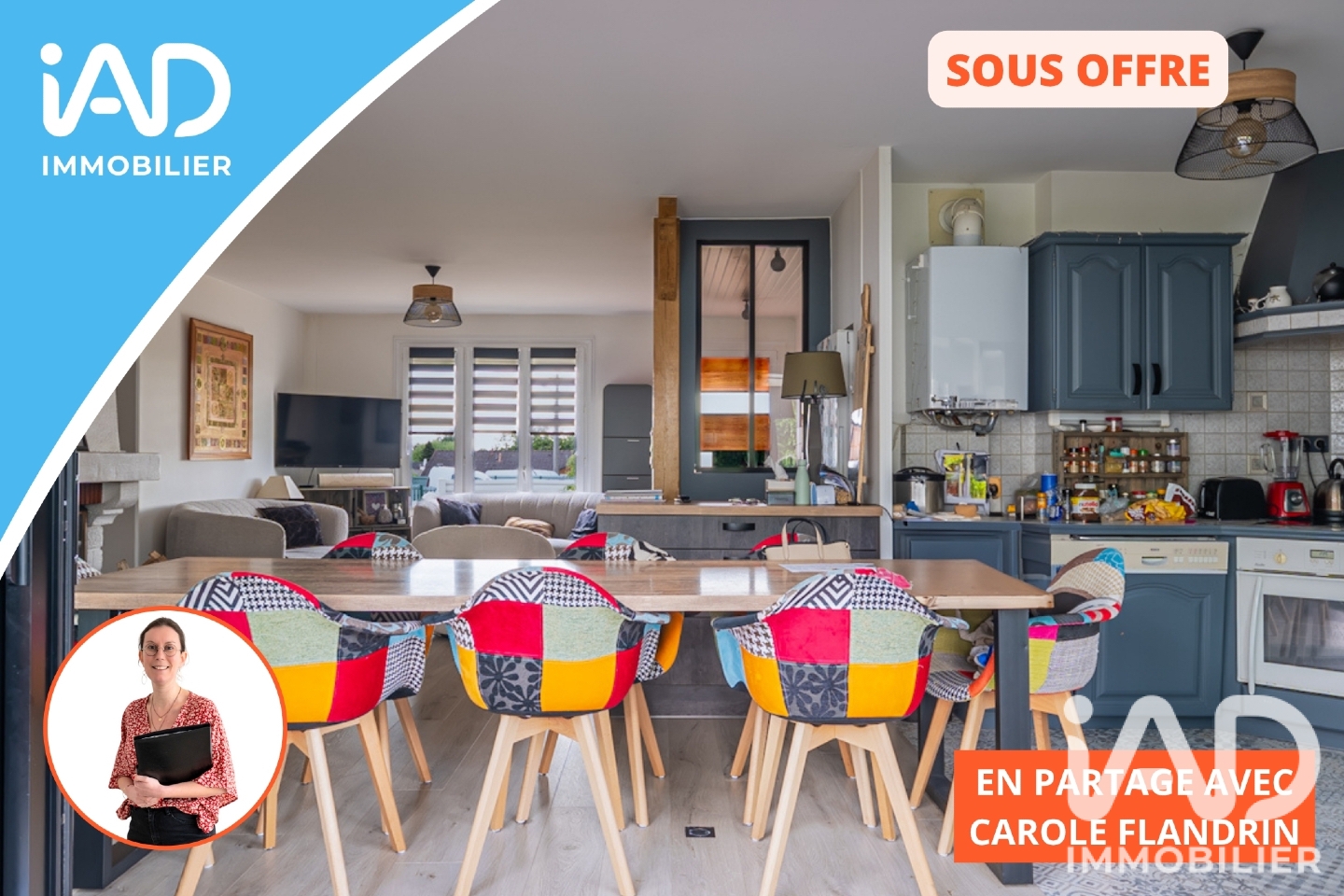 Vente Pavillon 5 pièces