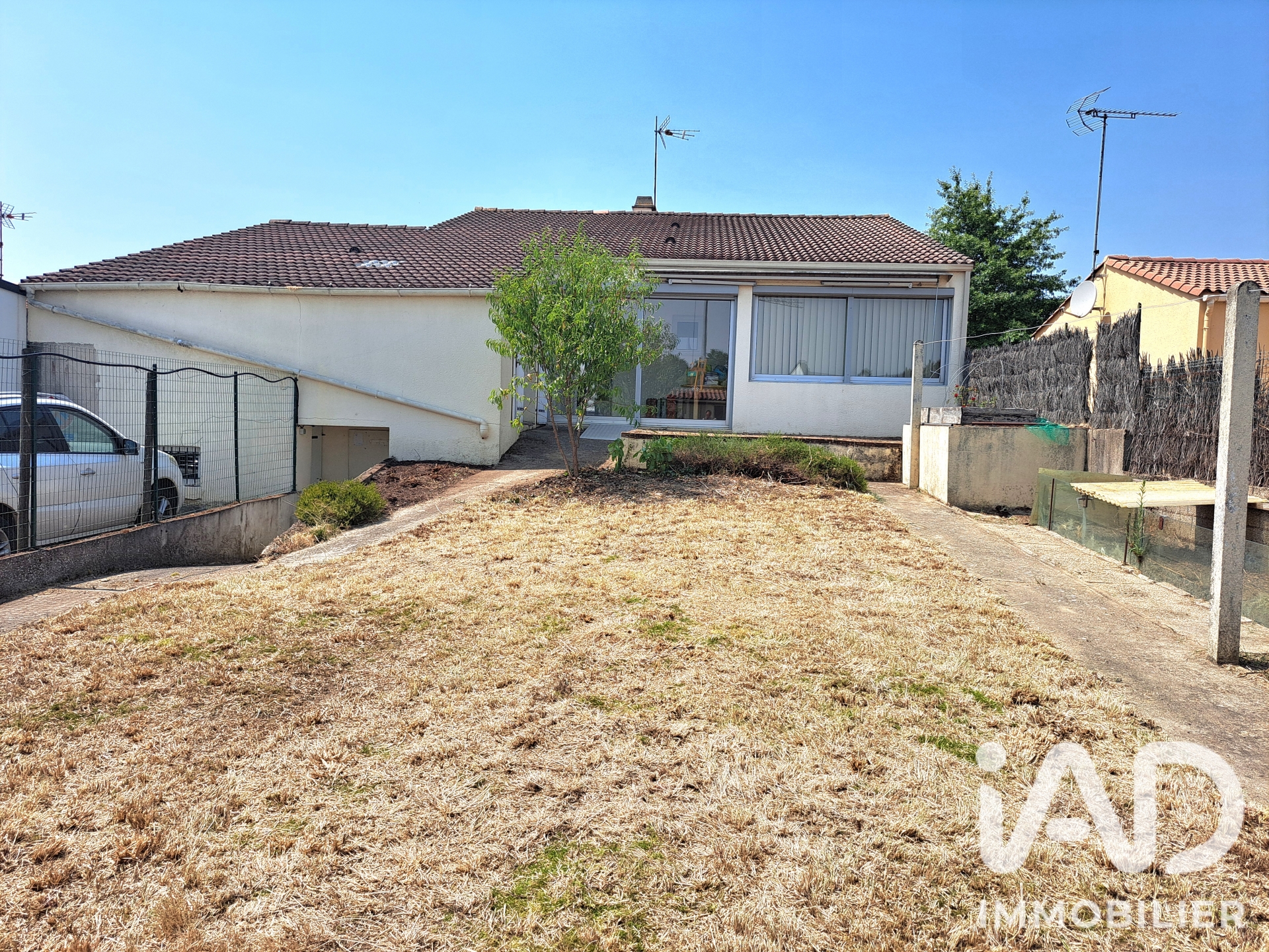 Vente Maison/villa 5 pièces