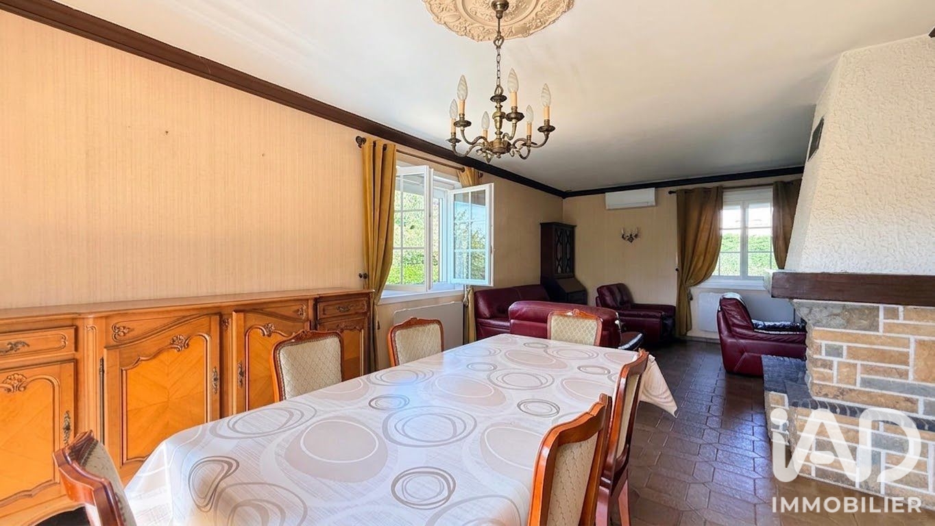Vente maison à Gueugnon (71130) : maison 5 pièces 141 m² - 2100534 — 5