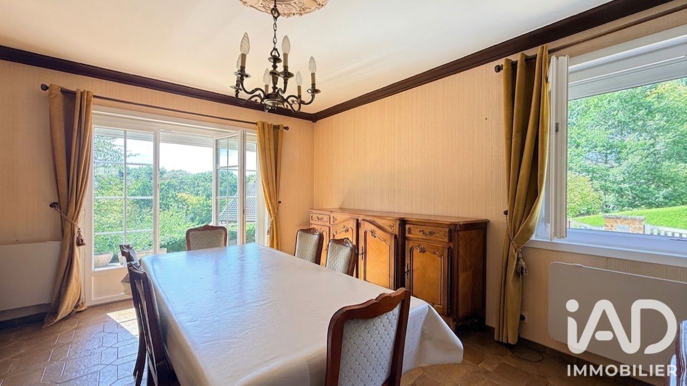 Vente maison à Gueugnon (71130) : maison 5 pièces 141 m² - 2100534 — 4