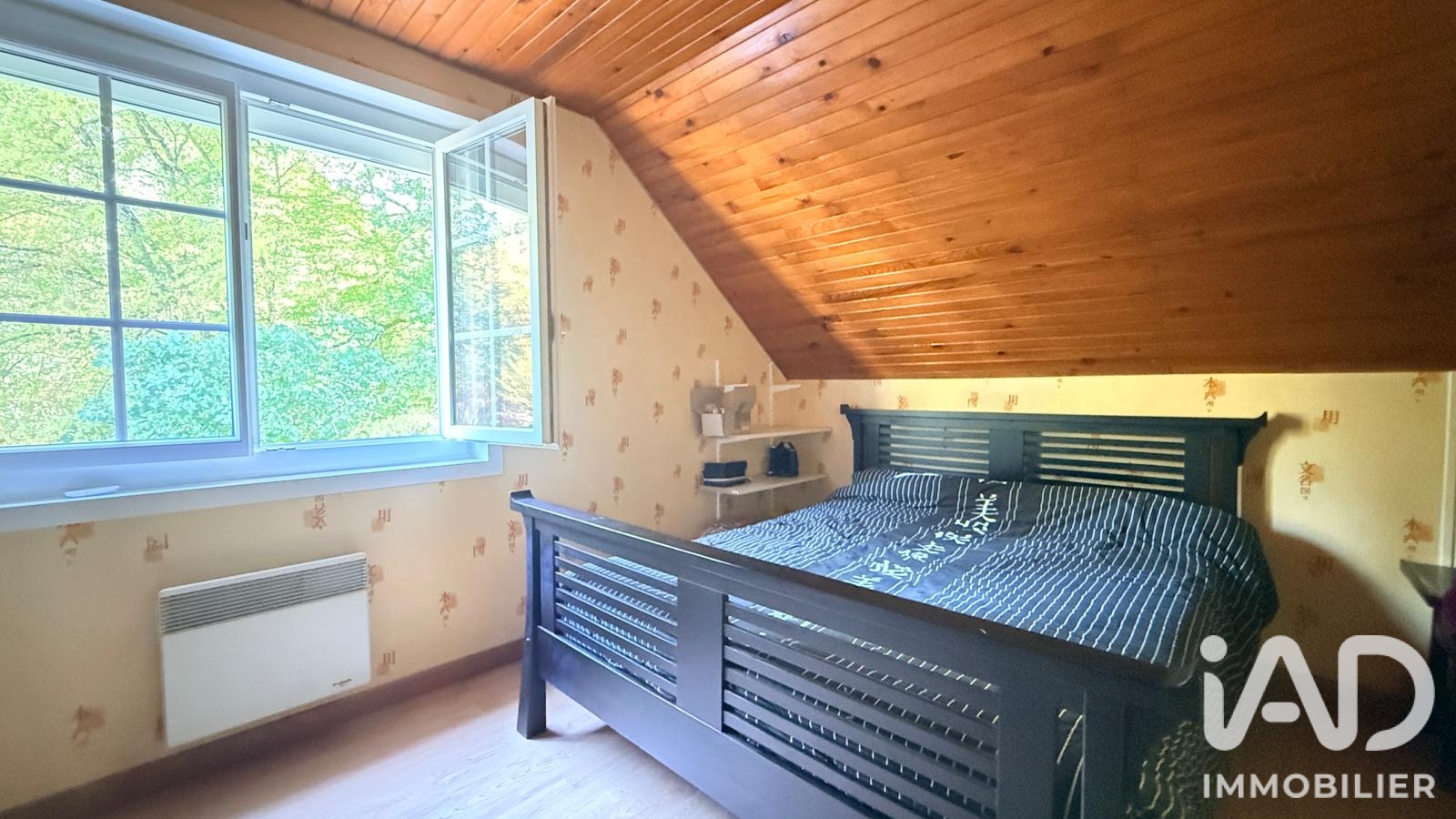 Vente maison à Gueugnon (71130) : maison 5 pièces 141 m² - 2100534 — 10