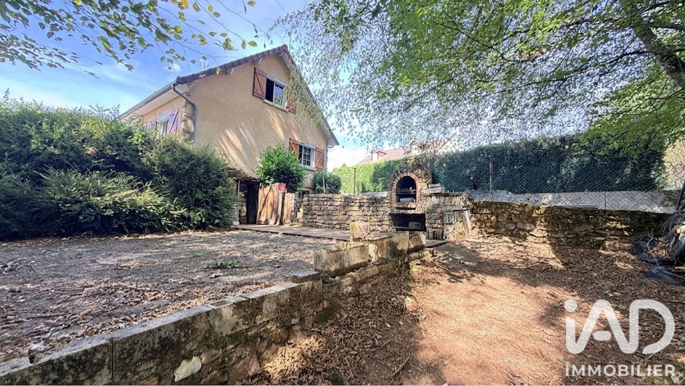 Vente maison à Gueugnon (71130) : maison 5 pièces 141 m² - 2100534 — 15