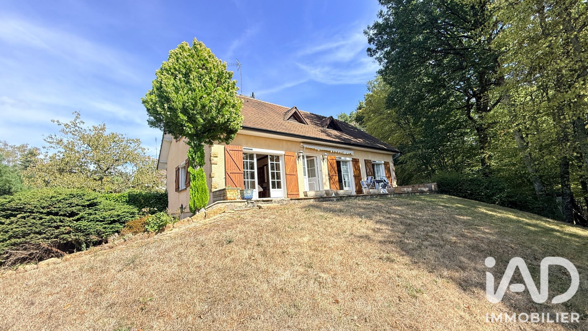 Vente maison à Gueugnon (71130) : maison 5 pièces 141 m² - 2100534 — 14