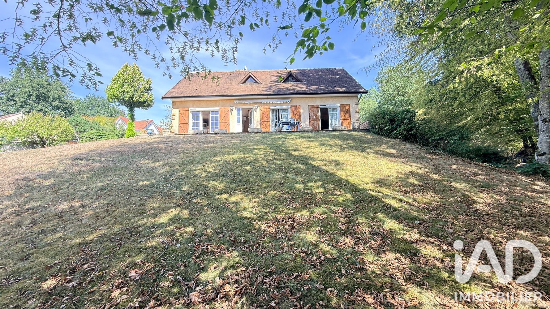 Vente maison à Gueugnon (71130) : maison 5 pièces 141 m² - 2100534 — 13