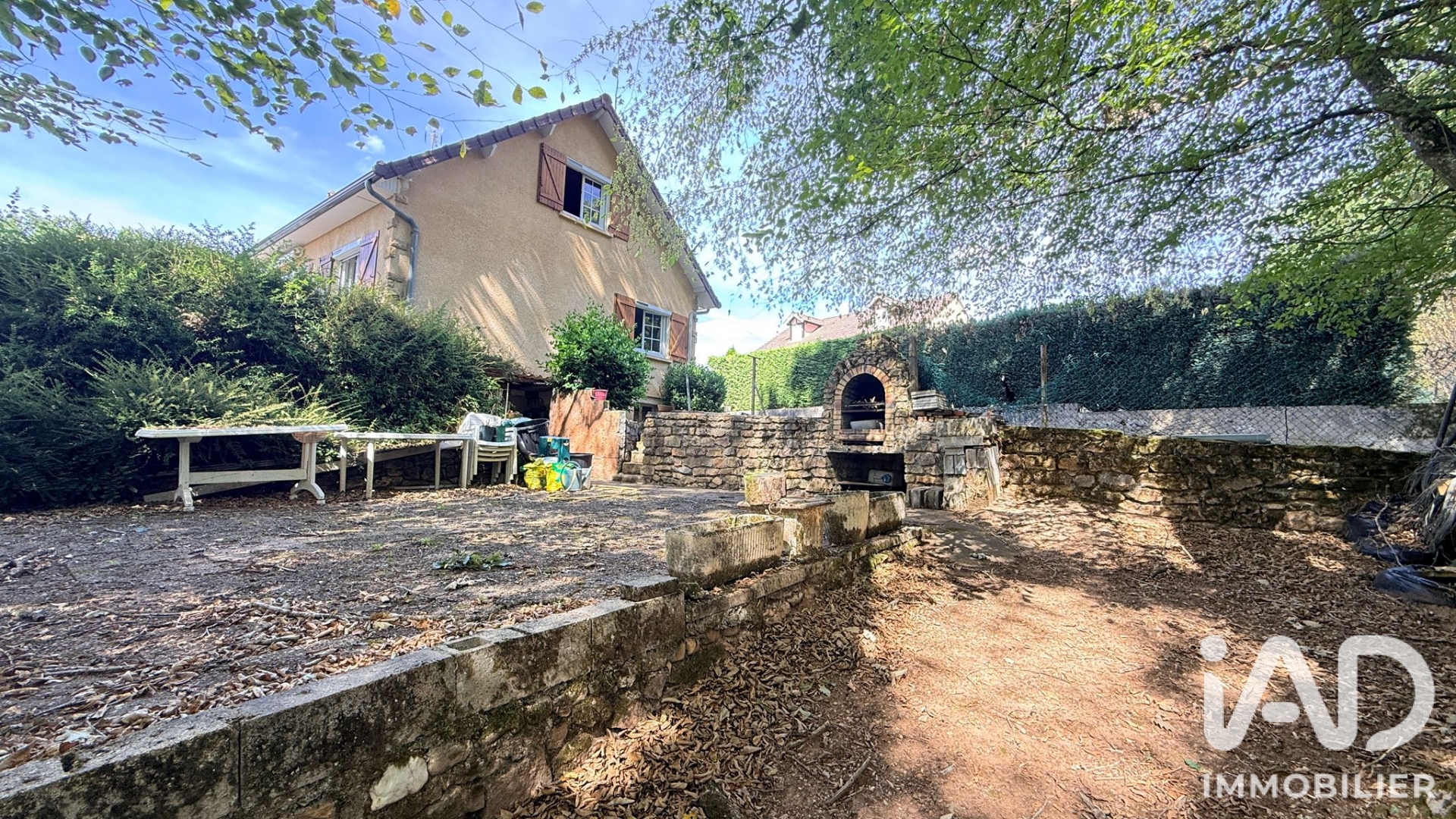 Vente maison à Gueugnon (71130) : maison 5 pièces 141 m² - 2100534 — 18
