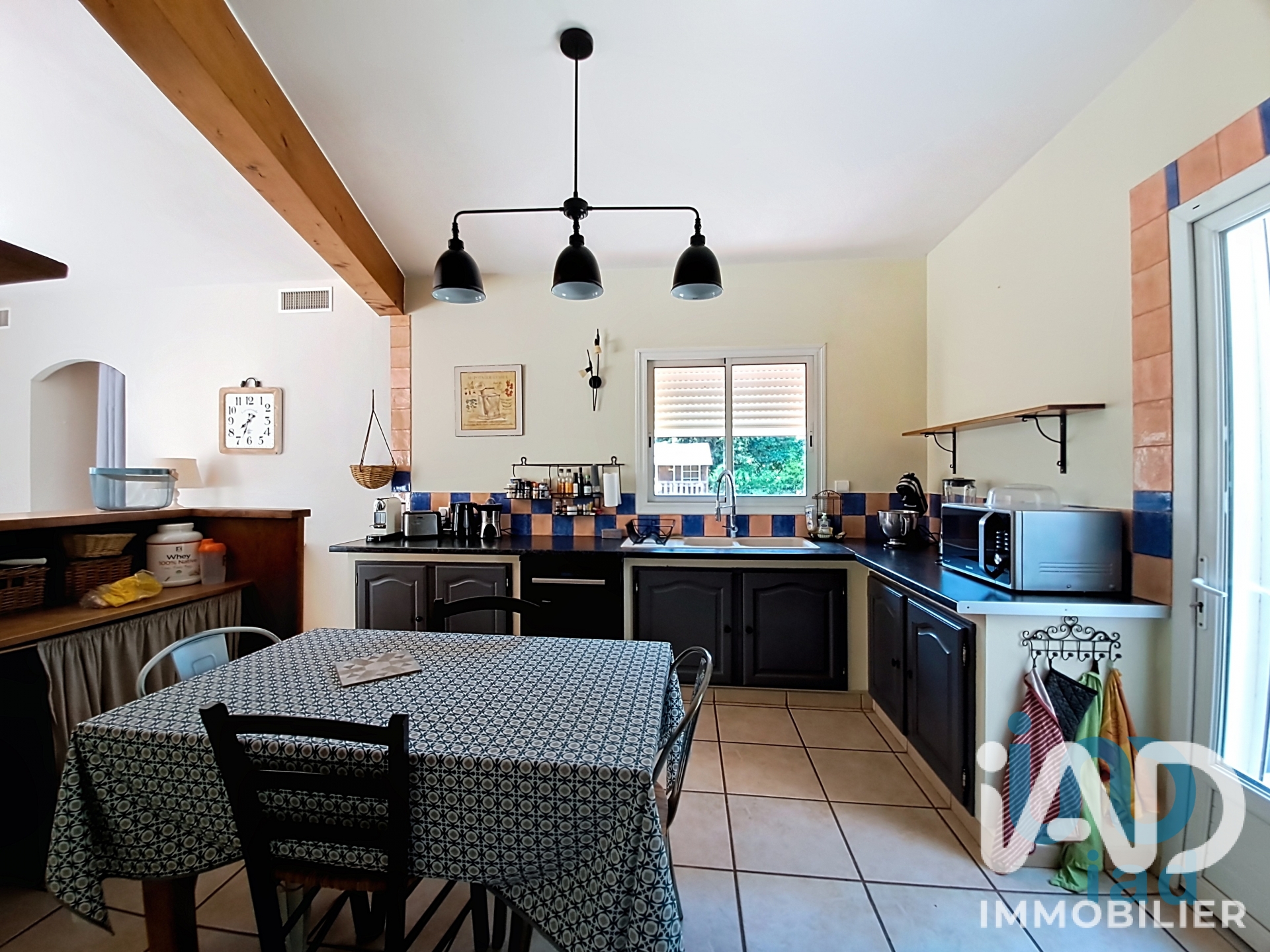 Vente maison à Montesquieu-des-Albères (66740) : pavillon 8 pièces 254 m² - 2100713 — 6