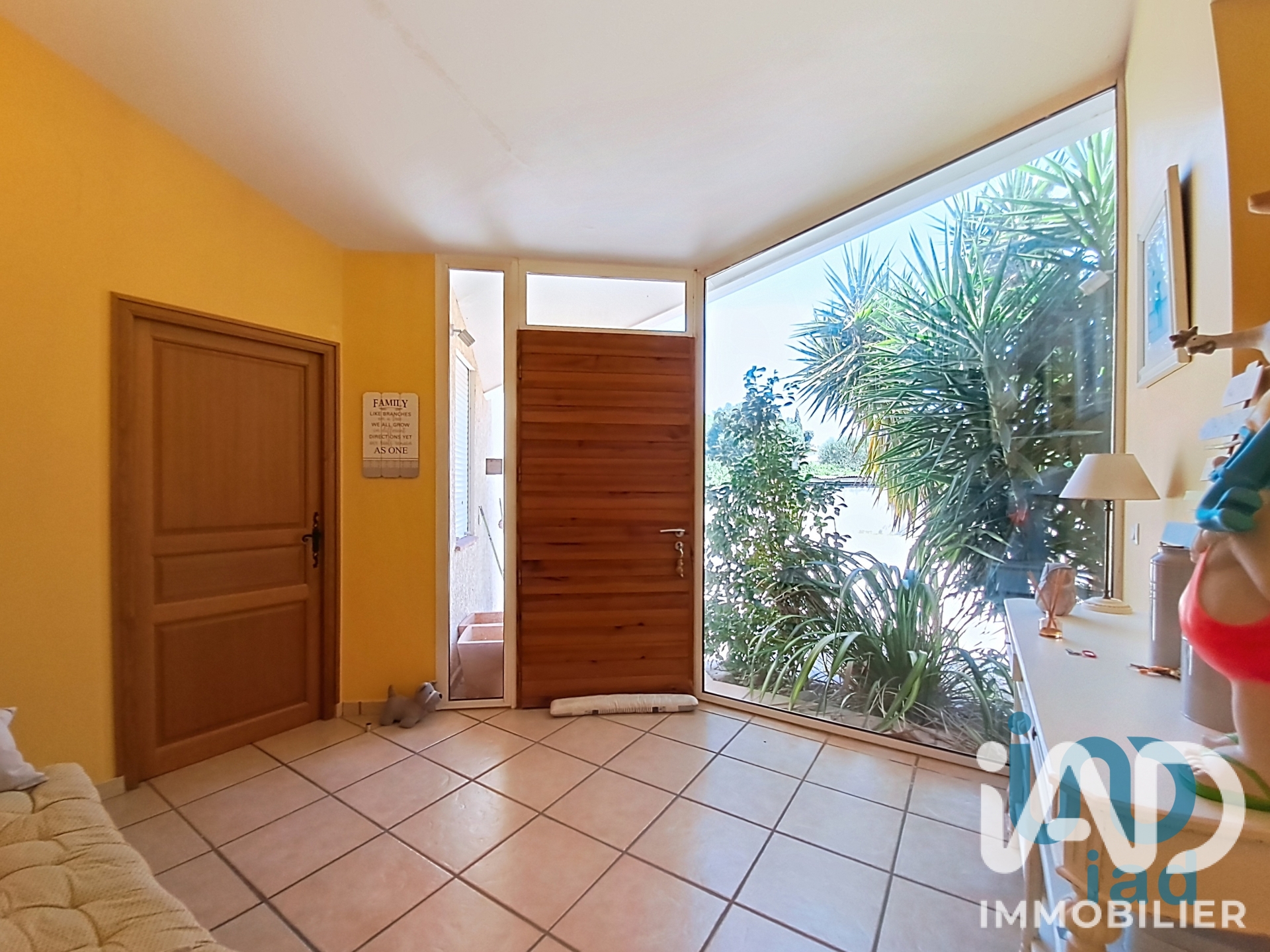 Vente maison à Montesquieu-des-Albères (66740) : pavillon 8 pièces 254 m² - 2100713 — 7