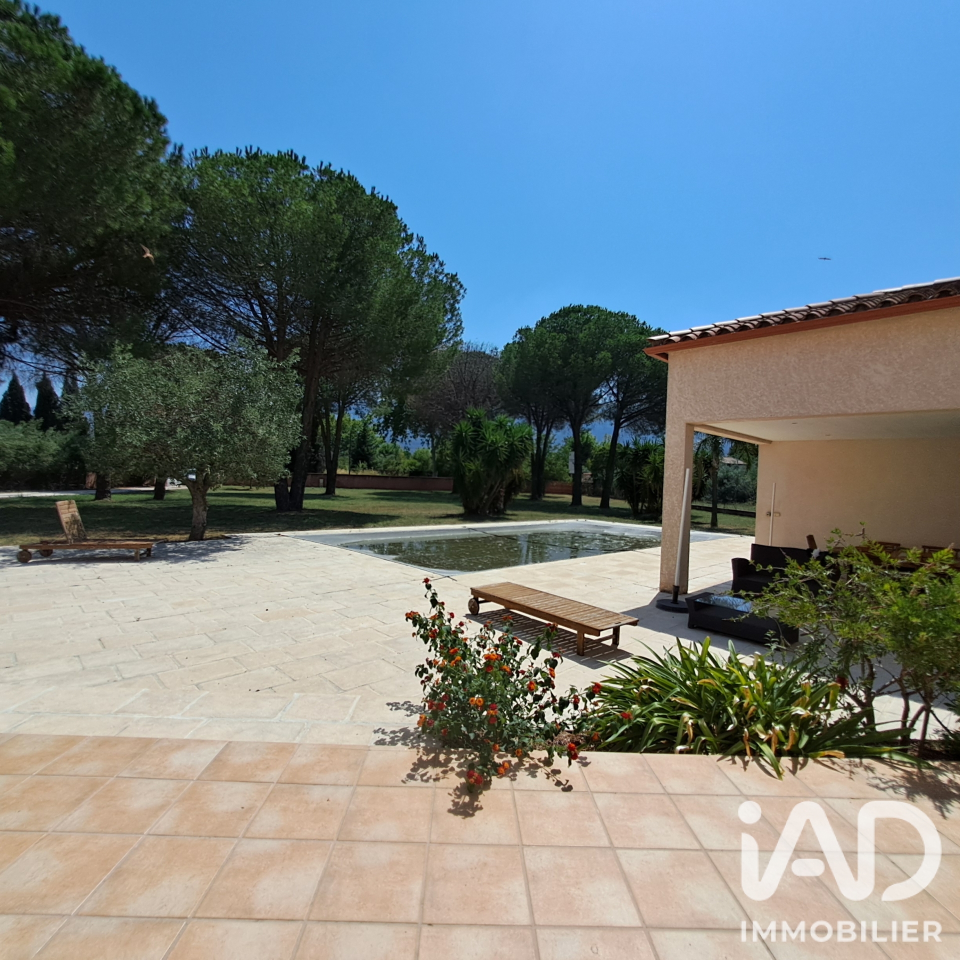 Vente maison à Montesquieu-des-Albères (66740) : pavillon 8 pièces 254 m² - 2100713 — 16
