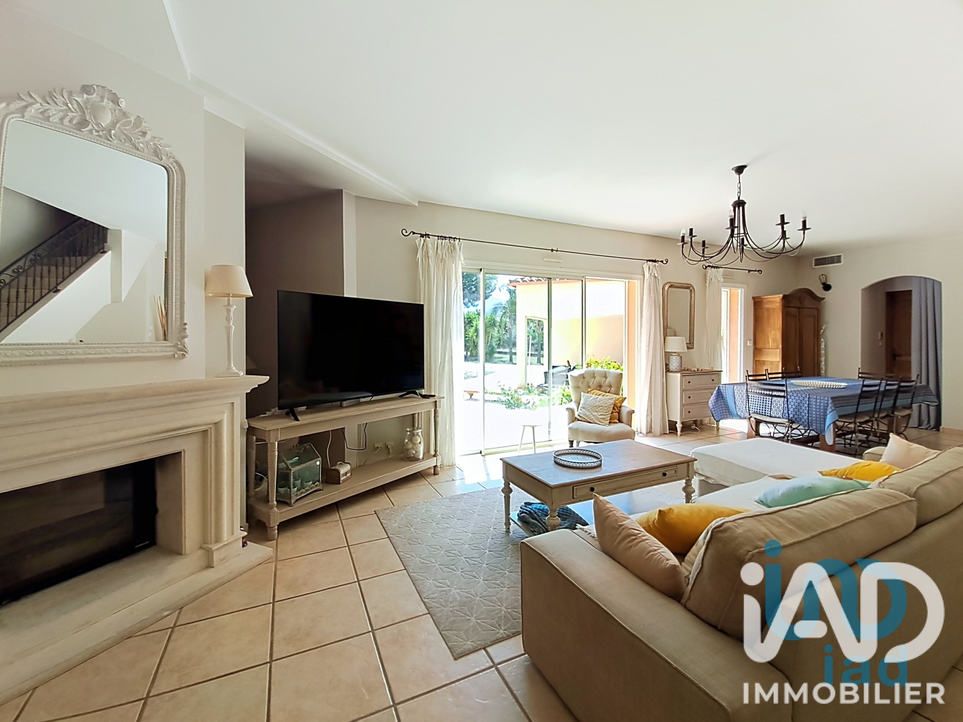 Vente maison à Montesquieu-des-Albères (66740) : pavillon 8 pièces 254 m² - 2100713 — 4