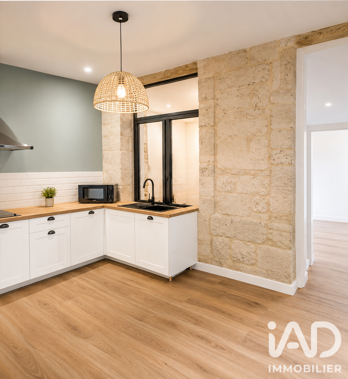 Vente immeuble 604 m² à Saint-Jean-d'Angély (17400) - 2100361 — 4