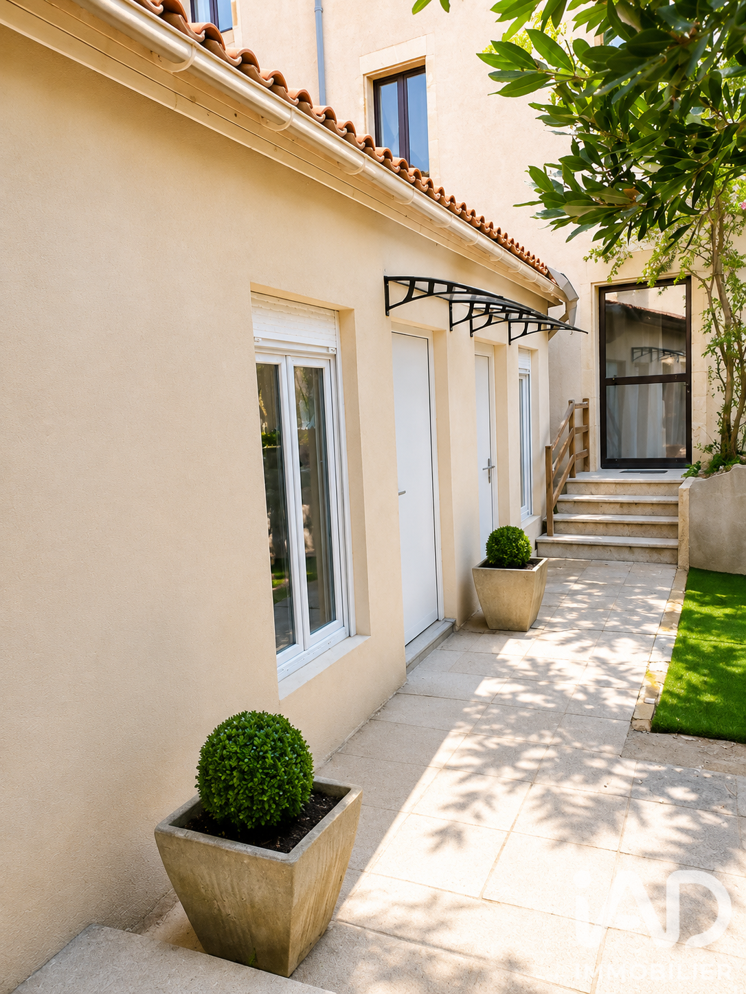 Vente immeuble 604 m² à Saint-Jean-d'Angély (17400) - 2100361 — 9