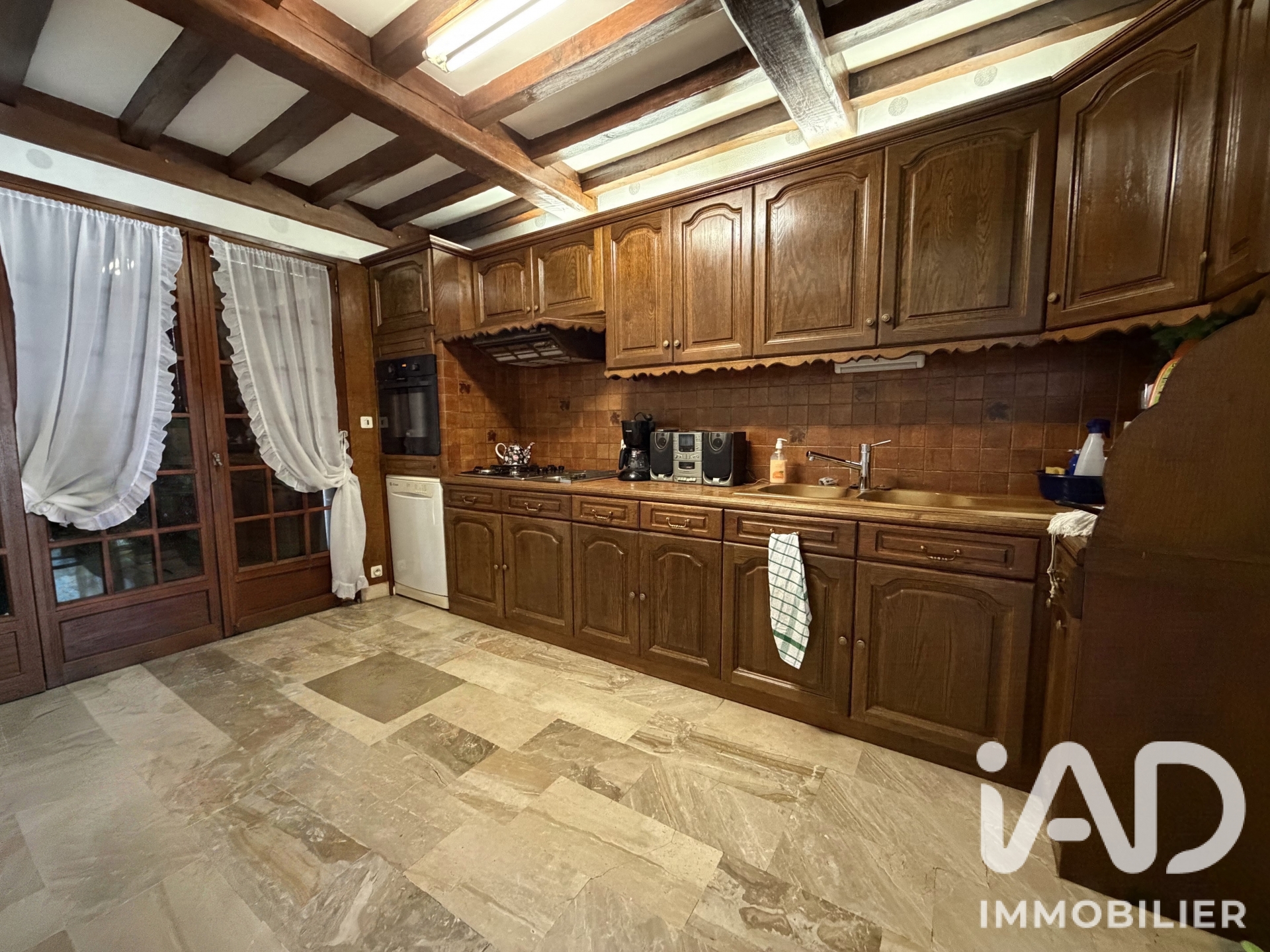 Vente maison à Saint-Dizier (52100) : maison de village 6 pièces 110 m² - 2094586 — 12