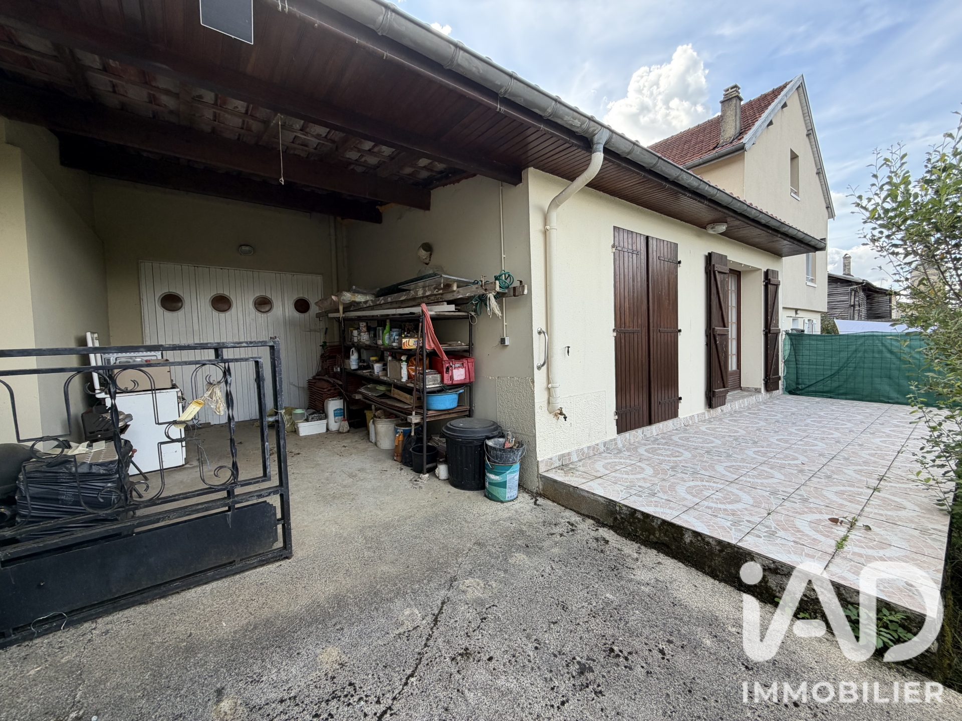 Vente maison à Saint-Dizier (52100) : maison de village 6 pièces 110 m² - 2094586 — 5