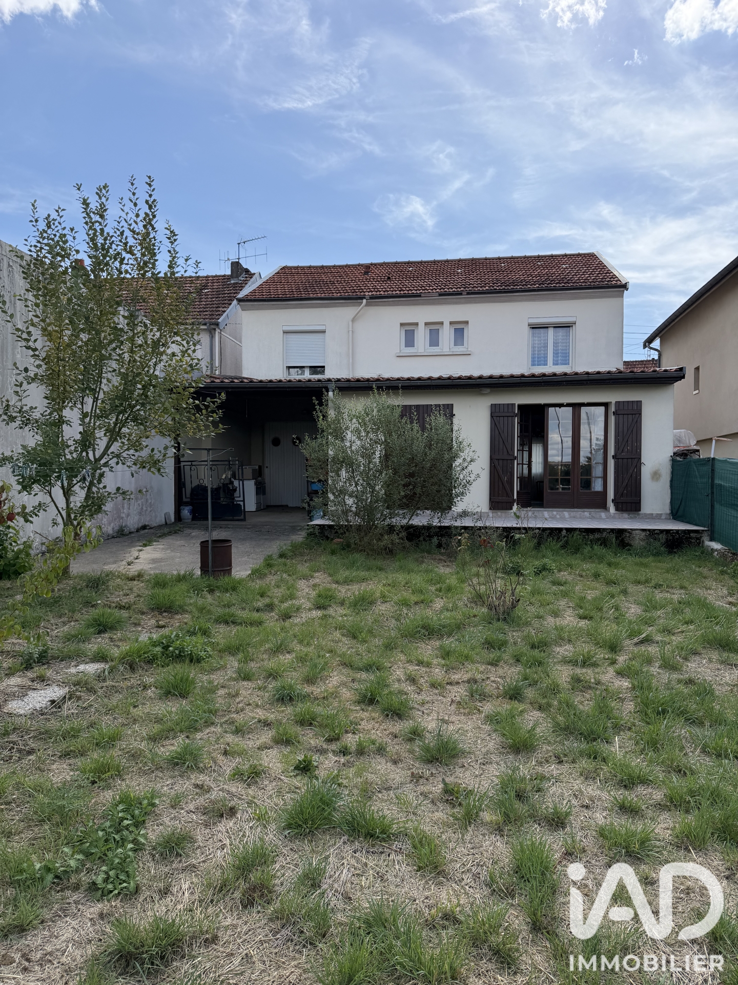 Vente maison à Saint-Dizier (52100) : maison de village 6 pièces 110 m² - 2094586 — 4