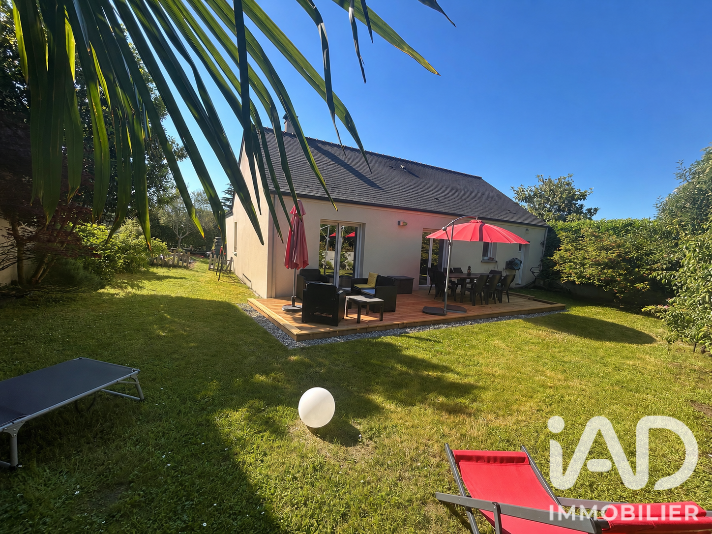 Maison à vendre à Petit-Mars — 308 000 € — IAD France