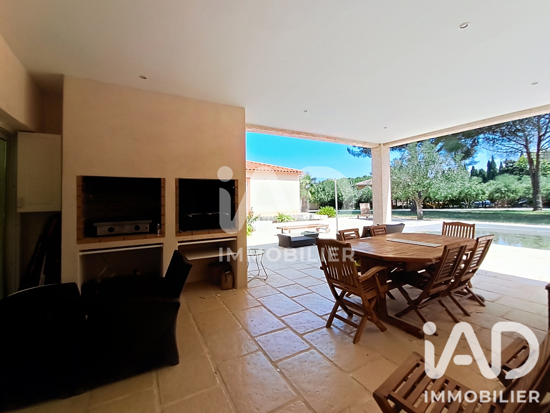 Vente maison à Montesquieu-des-Albères (66740) : pavillon 8 pièces 254 m² - 2100713 — 14