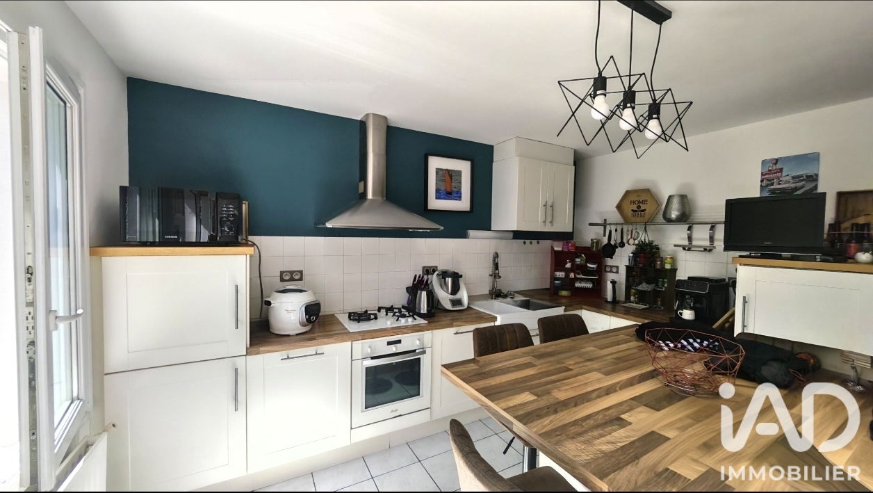 Vente maison à Barbazan-Debat (65690) : maison de village 4 pièces 100 m² - 2100954 — 4