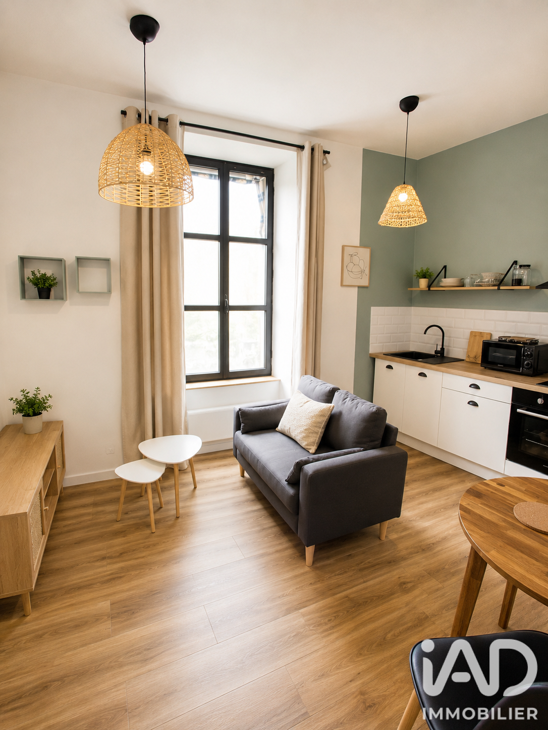 Vente immeuble 604 m² à Saint-Jean-d'Angély (17400) - 2100361 — 8