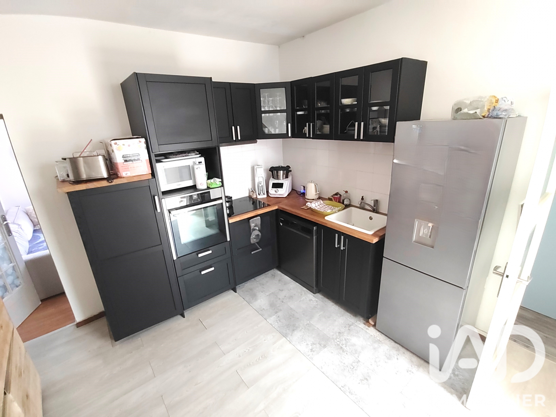 Vente maison à Sotteville-lès-Rouen (76300) : maison 5 pièces 105 m² - 2100368 — 14