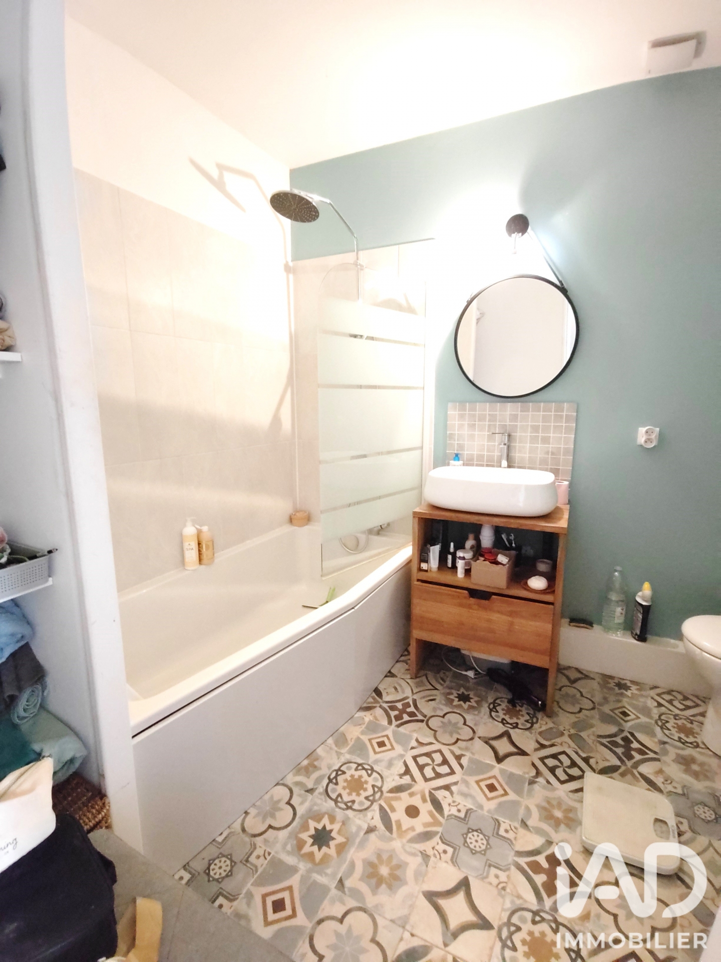 Vente maison à Sotteville-lès-Rouen (76300) : maison 5 pièces 105 m² - 2100368 — 11