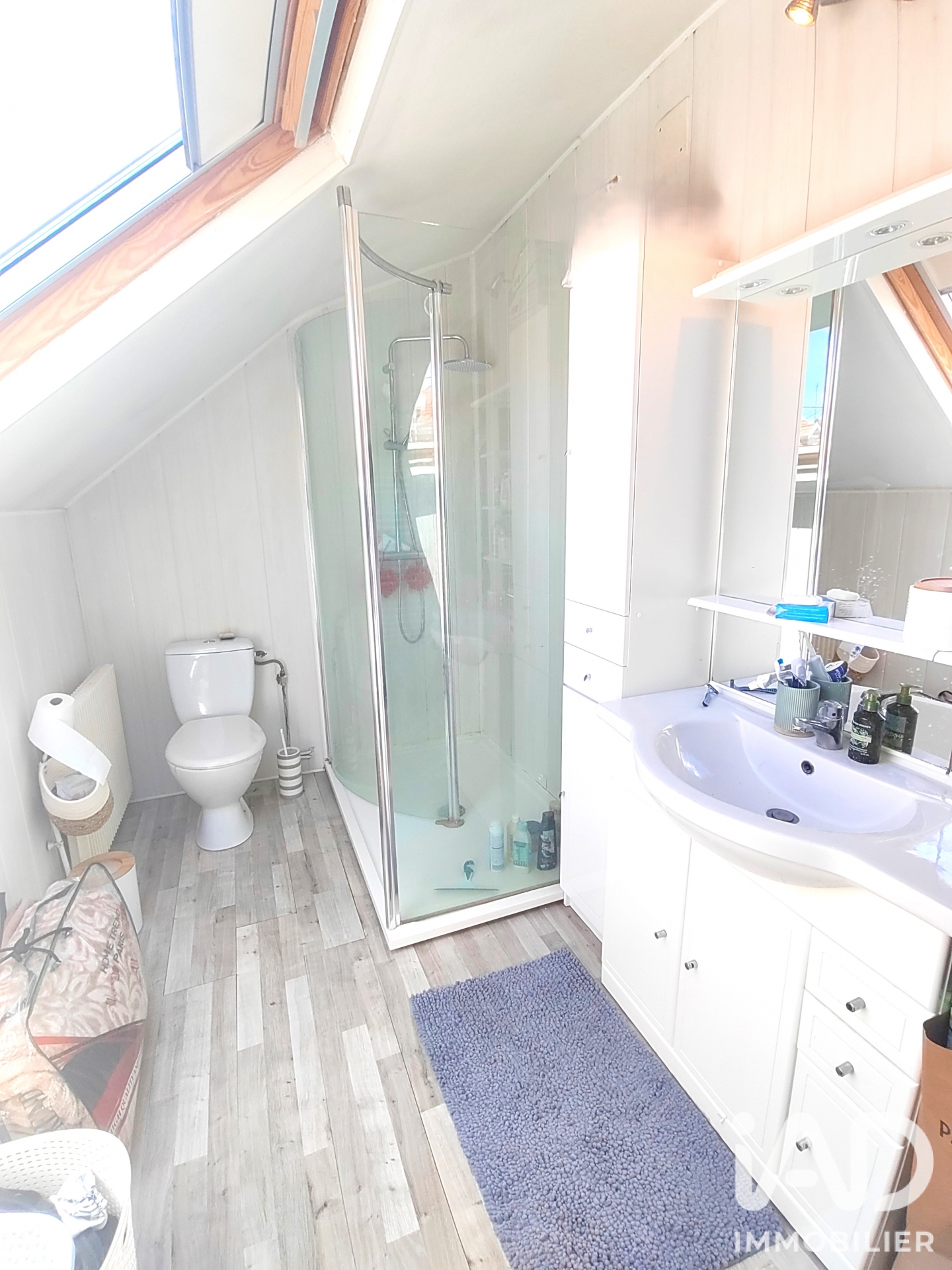 Vente maison à Sotteville-lès-Rouen (76300) : maison 5 pièces 105 m² - 2100368 — 20