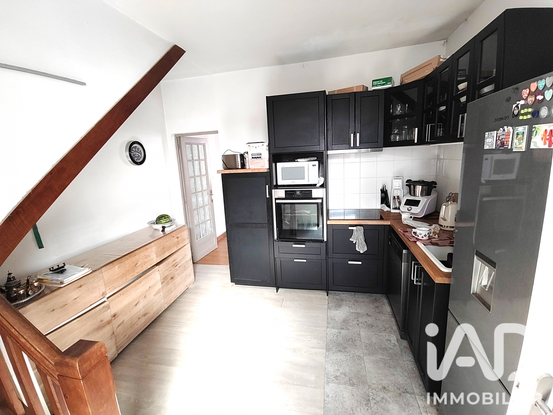 Vente maison à Sotteville-lès-Rouen (76300) : maison 5 pièces 105 m² - 2100368 — 13