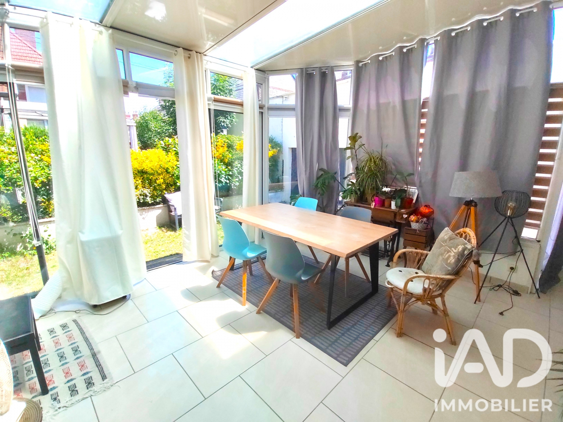Vente maison à Sotteville-lès-Rouen (76300) : maison 5 pièces 105 m² - 2100368 — 5