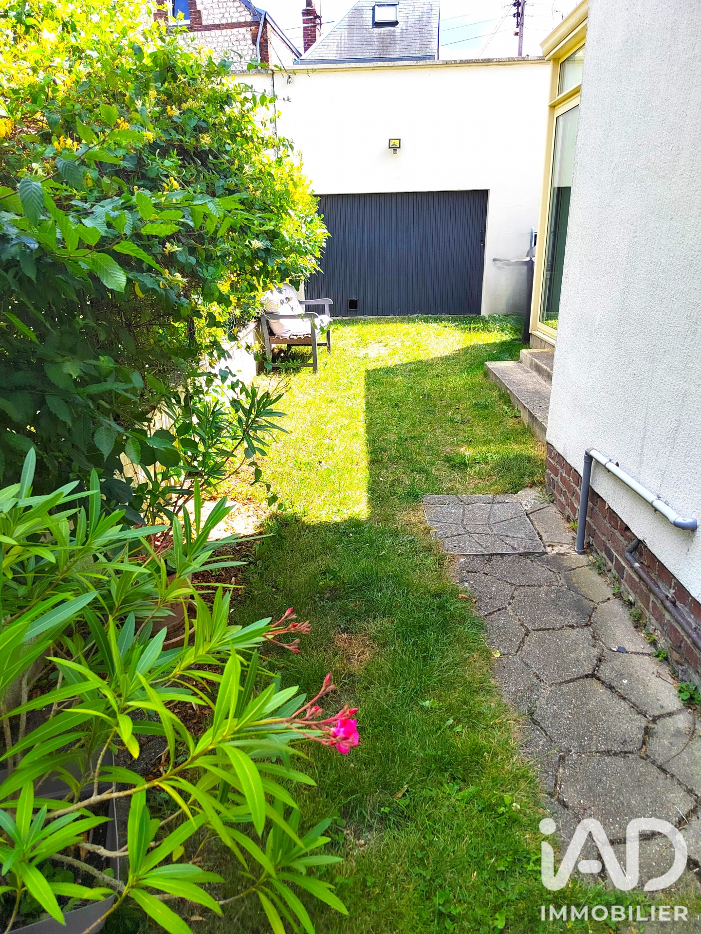 Vente maison à Sotteville-lès-Rouen (76300) : maison 5 pièces 105 m² - 2100368 — 15