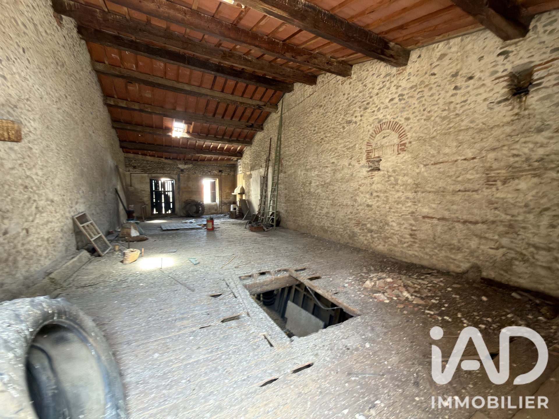 Vente maison à Le Boulou (66160) : grange 4 pièces 130 m² - 2104131 — 4