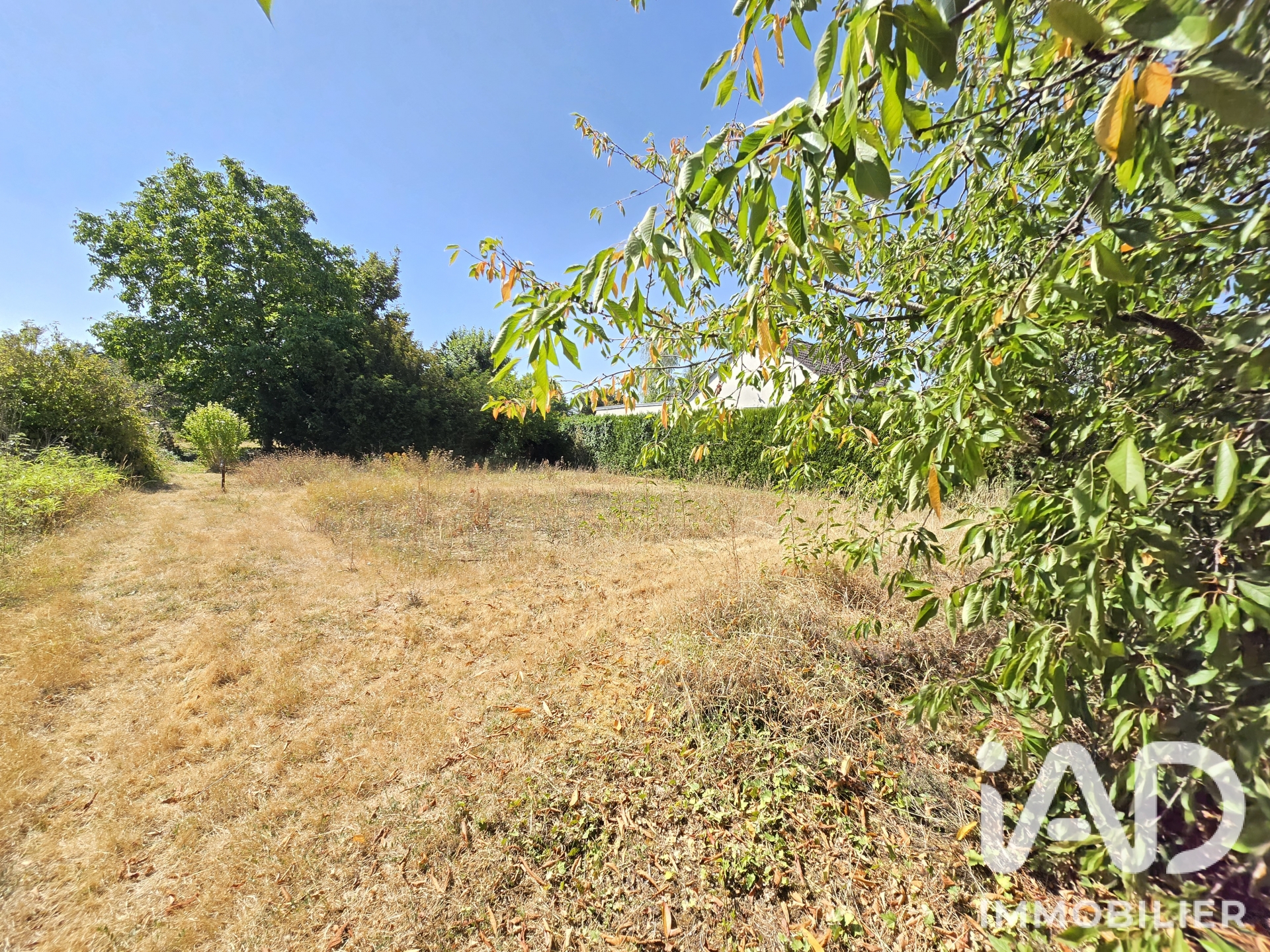 Vente Terrain à bâtir 1 138 m²