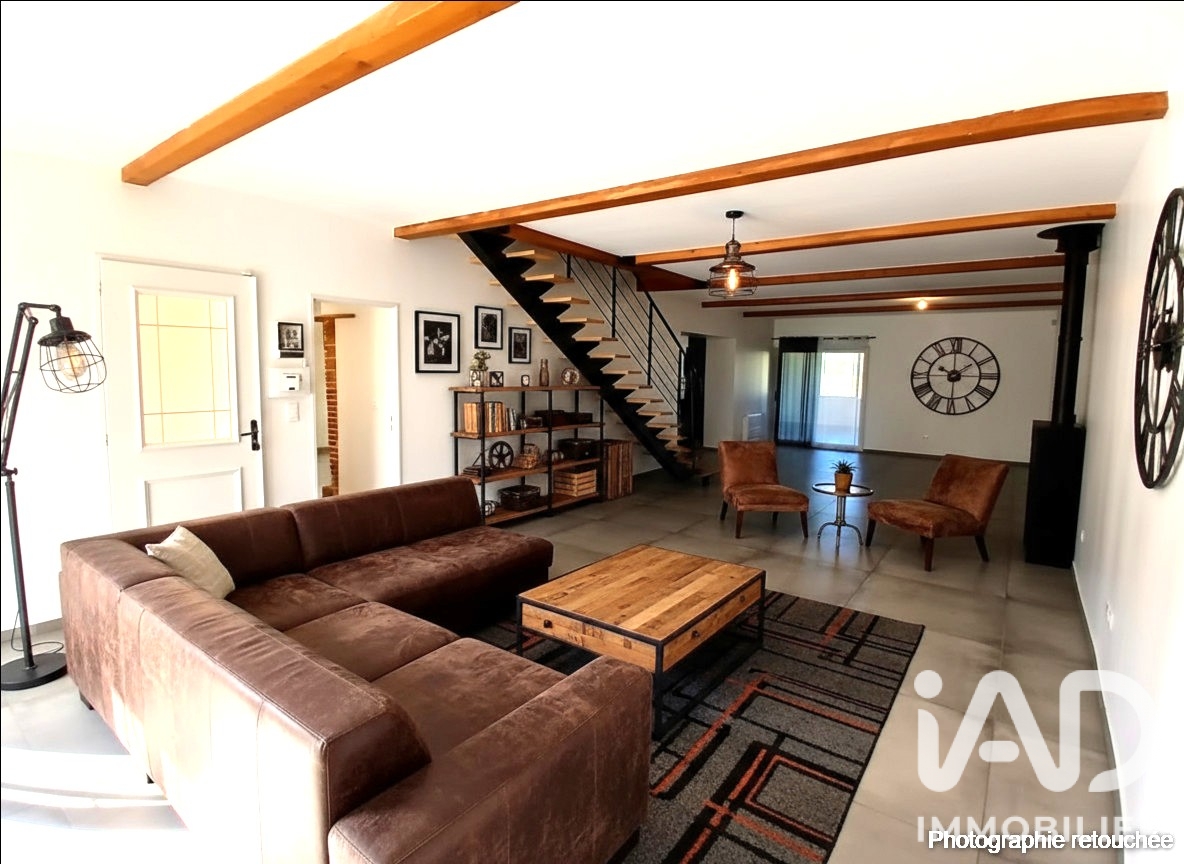 Vente maison à Saint-Nicolas-de-la-Grave (82210) : demeure 8 pièces 305 m² - 2100317 — 4