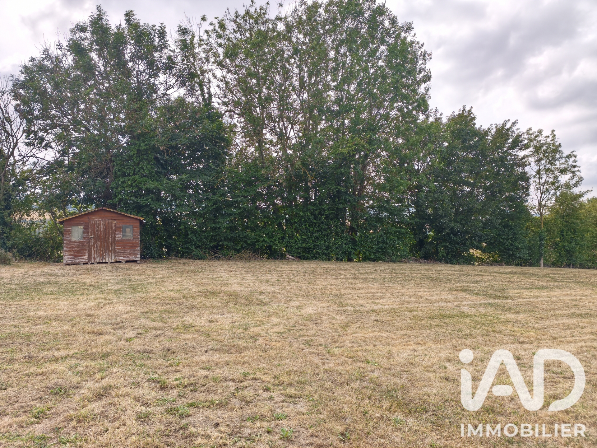 Vente Terrain 1 466 m²