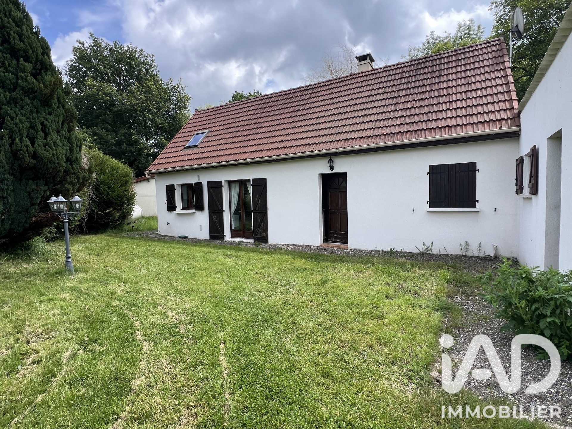 Vente Maison de campagne 6 pièces