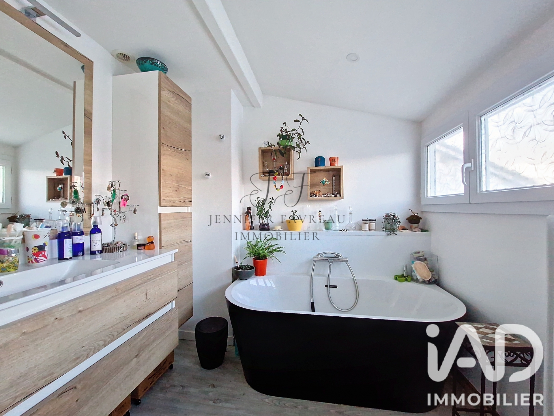 Vente maison à Tresses (33370) : maison 6 pièces 148 m² - 2100913 — 7