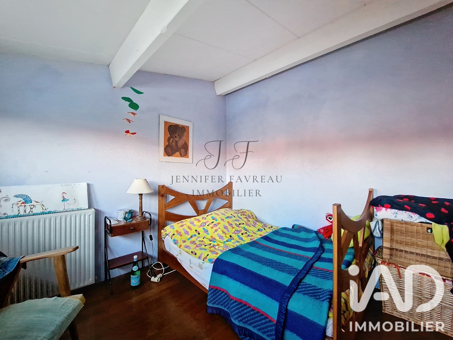 Vente maison à Tresses (33370) : maison 6 pièces 148 m² - 2100913 — 9